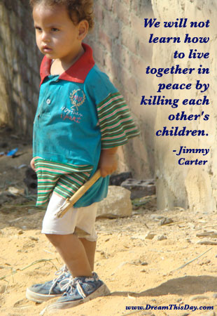 Live in Peace Quotes